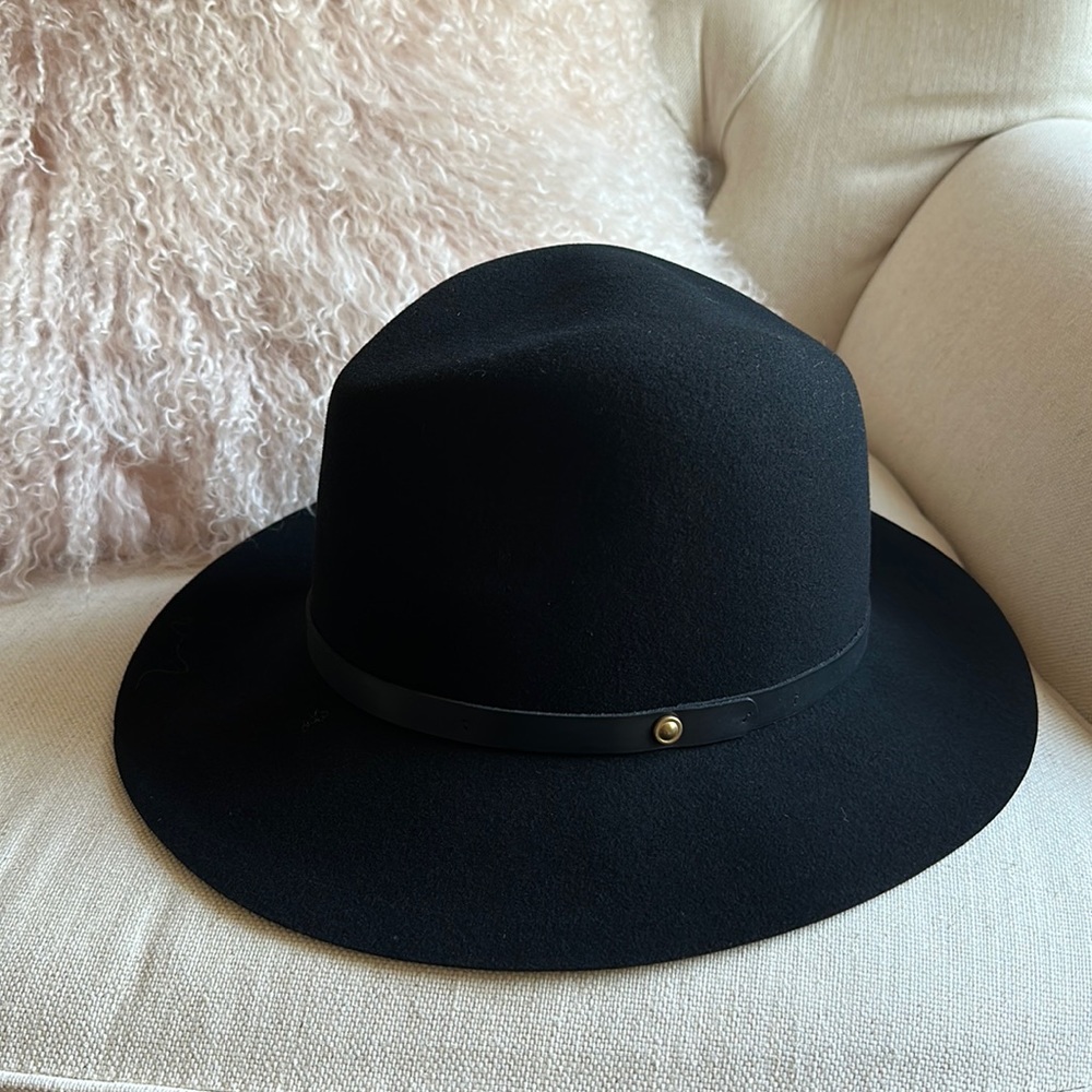 Rag & Bone Floppy Brim Fedora